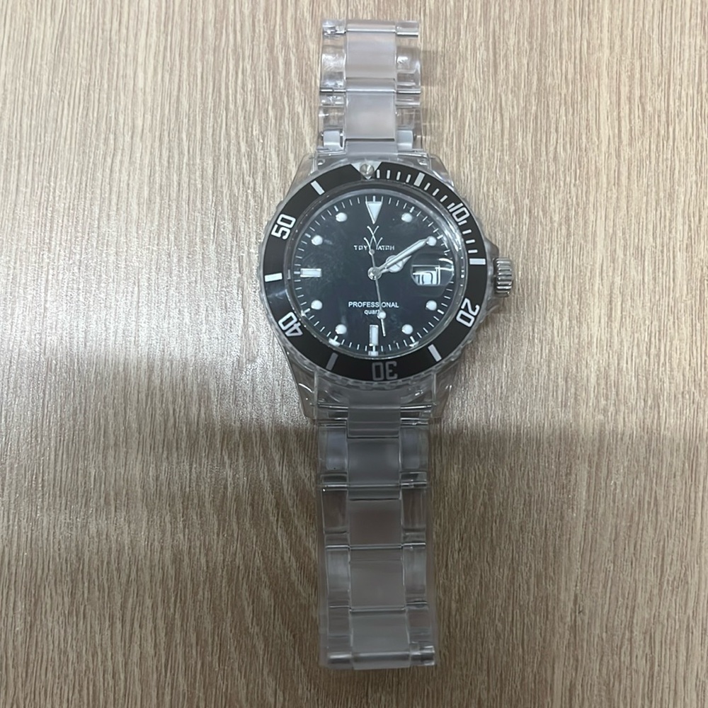 Toy Watch water resistant watch